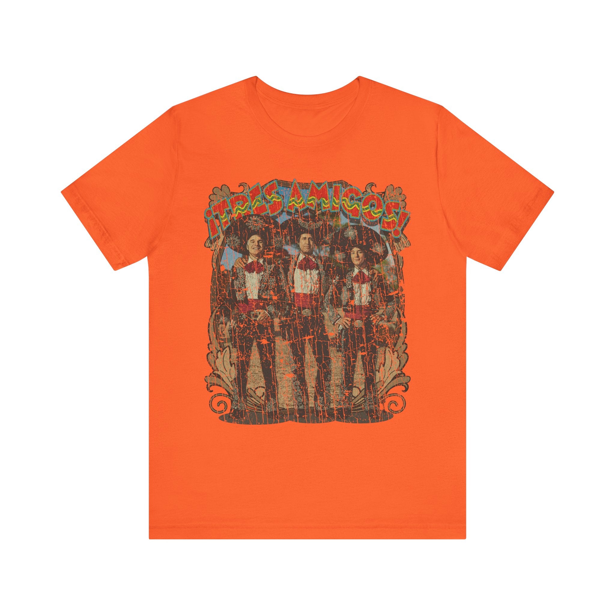 ¡Tres Amigos! 1986 Vintage Men's T-Shirt