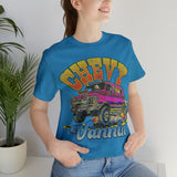 Chevy Vannin' 1974 Vintage Men's T-Shirt