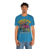 Chevy Vannin' 1974 Vintage Men's T-Shirt