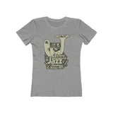 Festival International de Jazz Montreux 1971 Vintage Women's T-Shirt