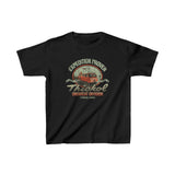 Thiokol Snowcat Division 1929 Vintage Kid's T-Shirt