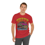 Chevy Vannin' 1974 Vintage Men's T-Shirt