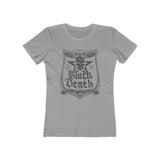 Black Death Malt Liquor 1976 Vintage Women's T-Shirt