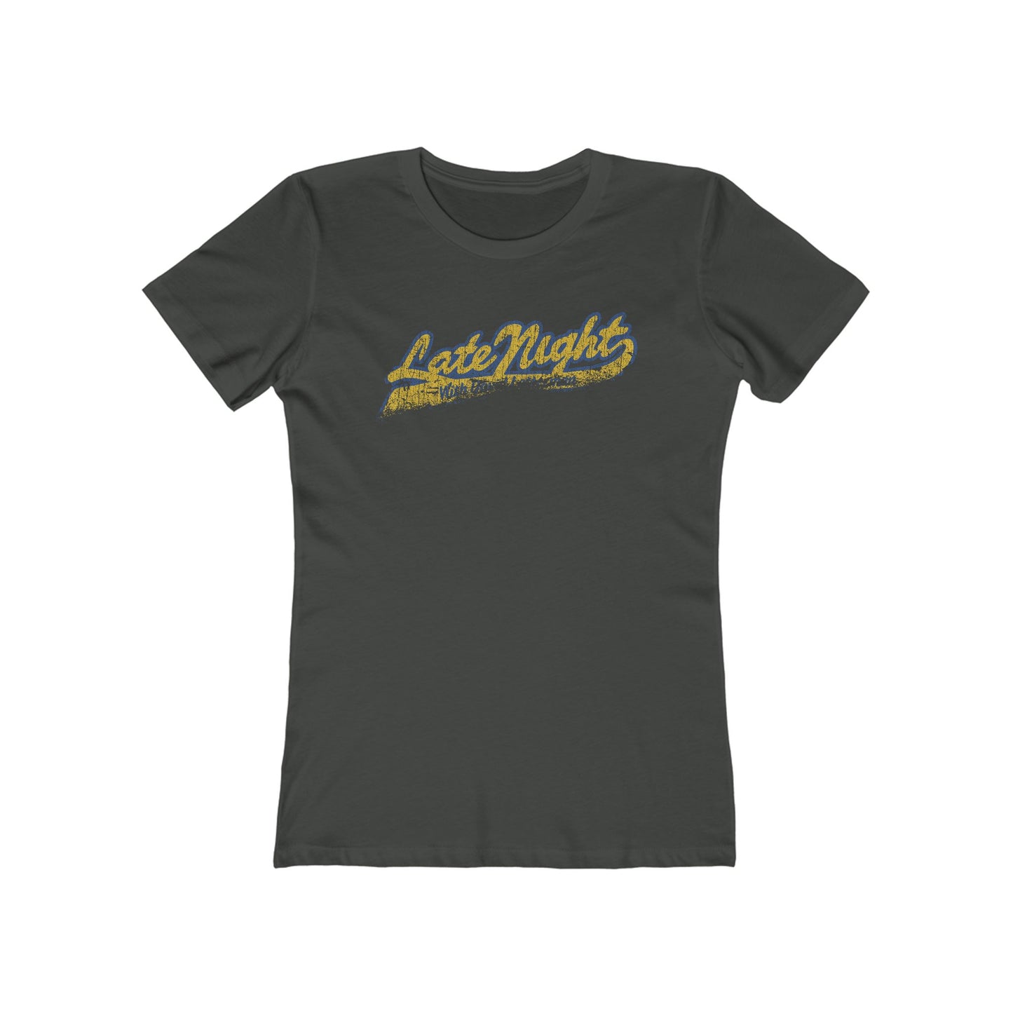Late Night WDL Classic 1982 Vintage Women's T-Shirt