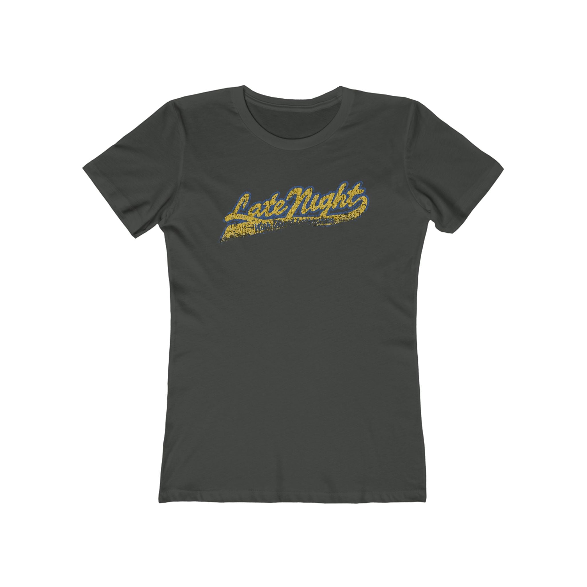 Late Night WDL Classic 1982 Vintage Women's T-Shirt