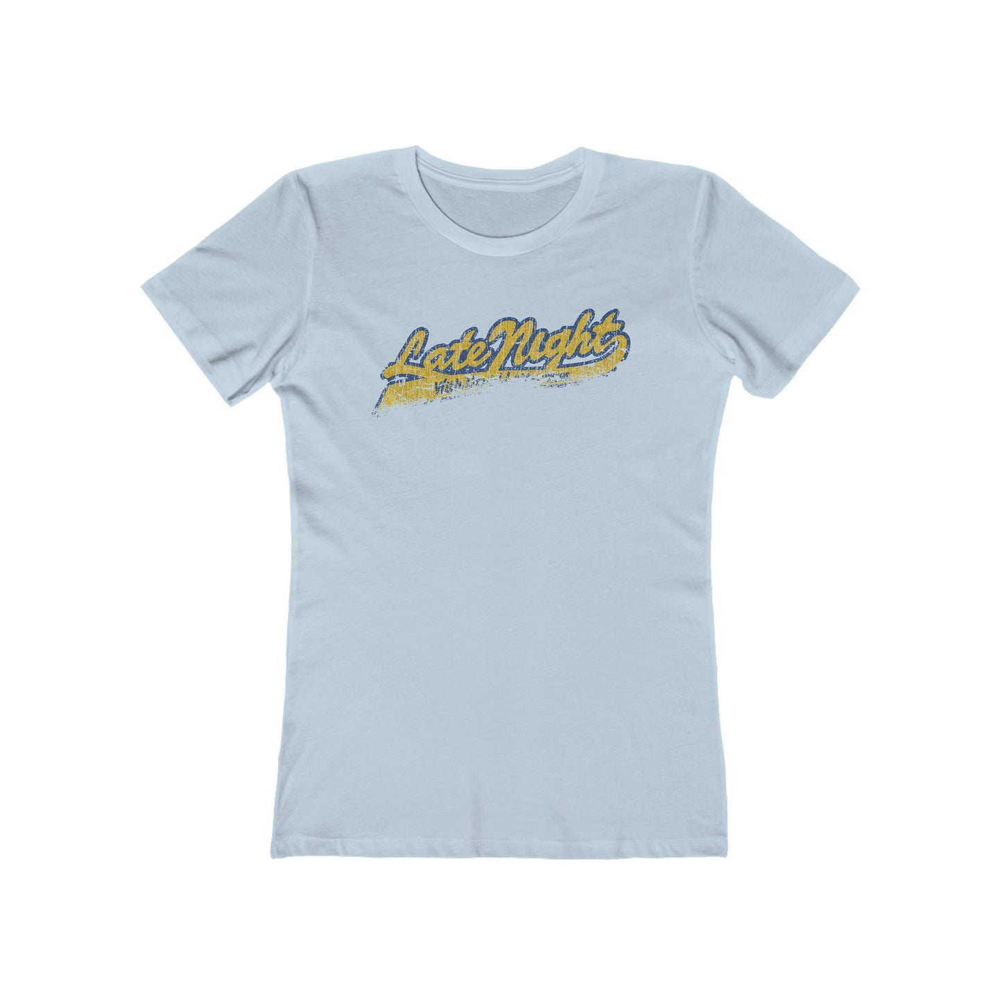 Late Night WDL Classic 1982 Vintage Women's T-Shirt