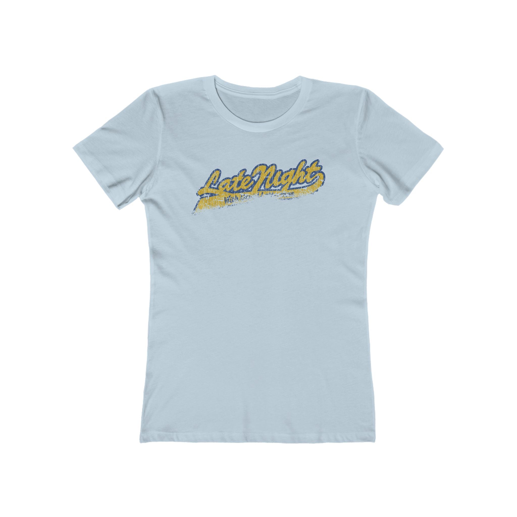 Late Night WDL Classic 1982 Vintage Women's T-Shirt