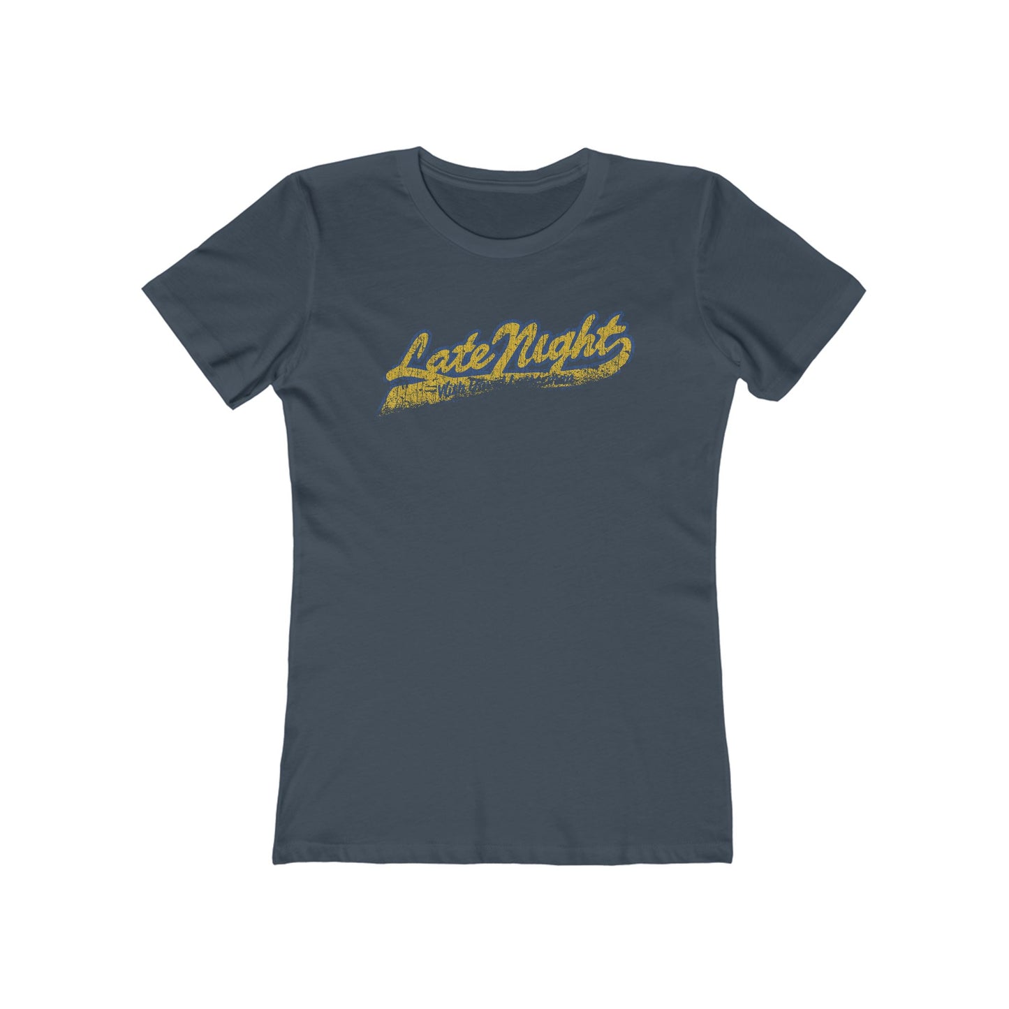 Late Night WDL Classic 1982 Vintage Women's T-Shirt