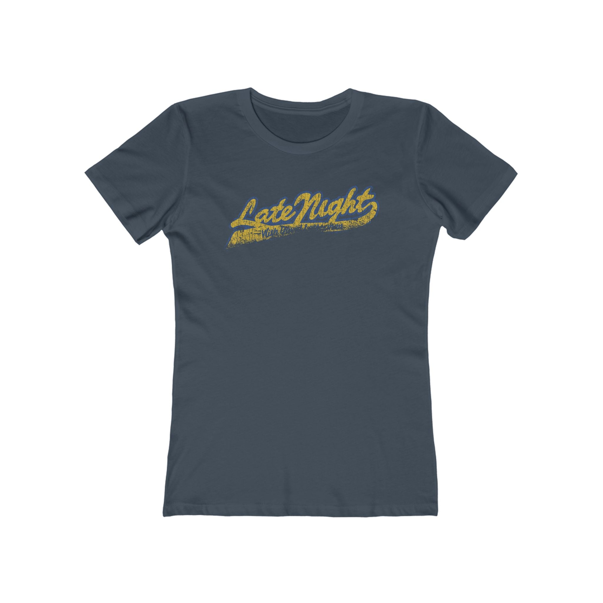 Late Night WDL Classic 1982 Vintage Women's T-Shirt