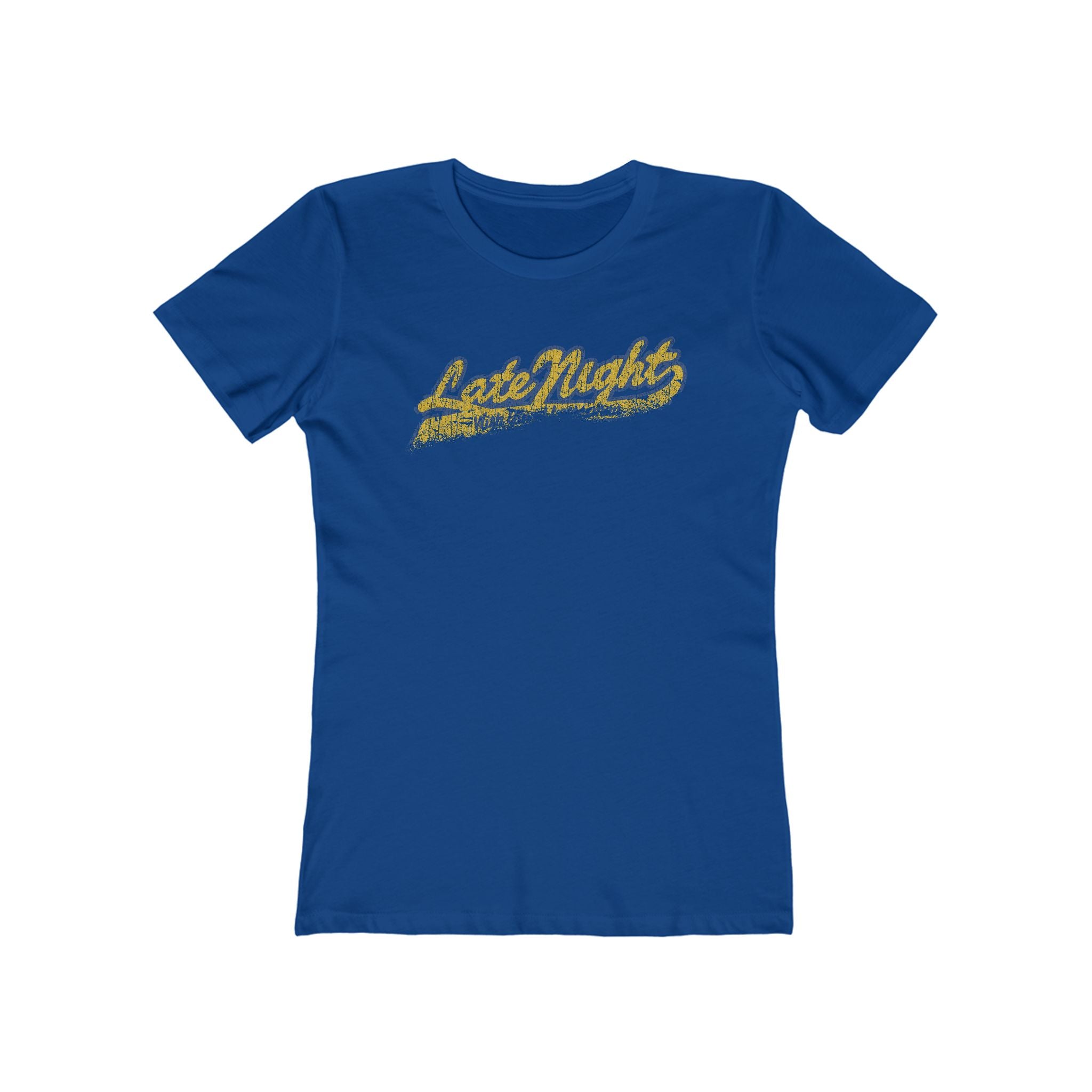 Late Night WDL Classic 1982 Vintage Women's T-Shirt