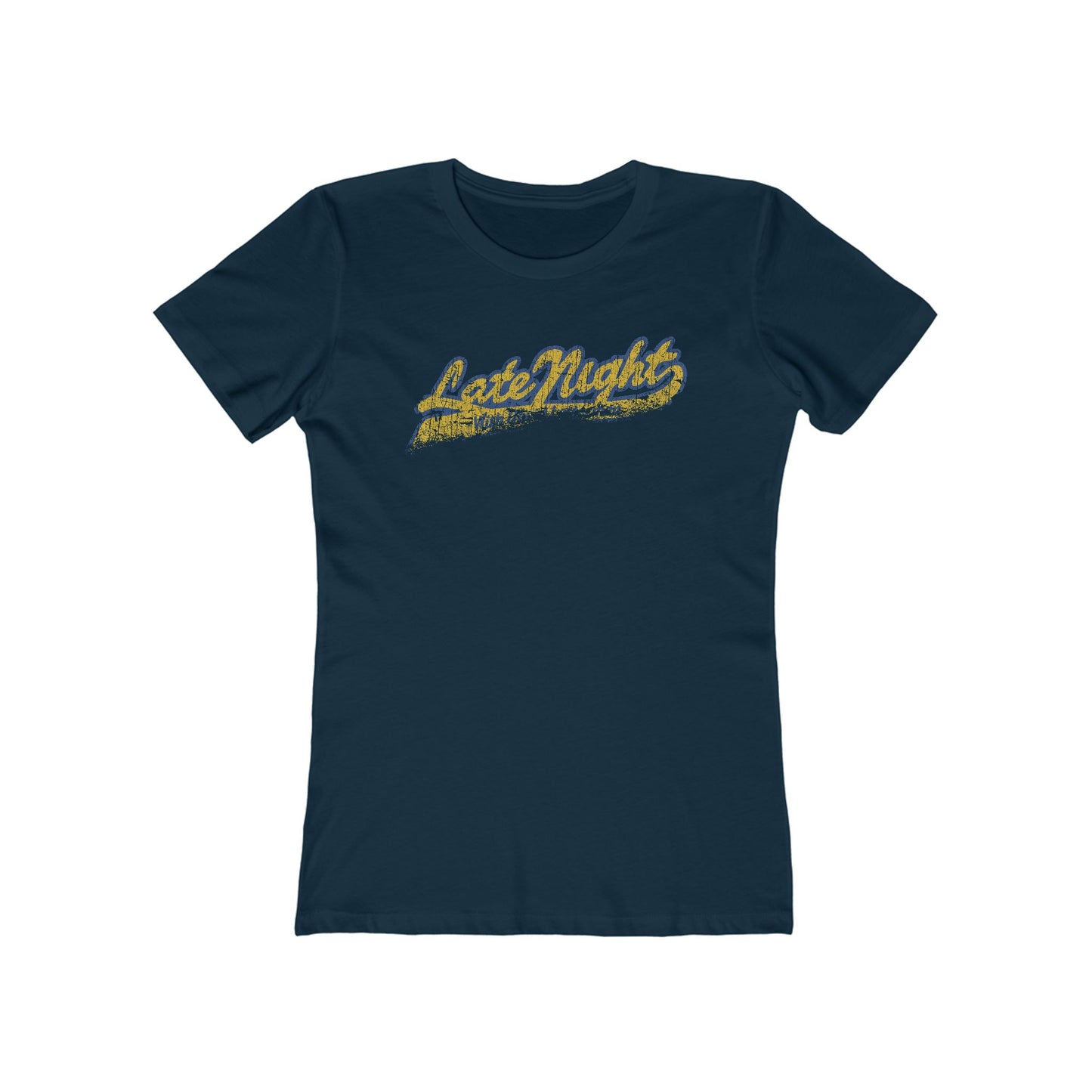 Late Night WDL Classic 1982 Vintage Women's T-Shirt