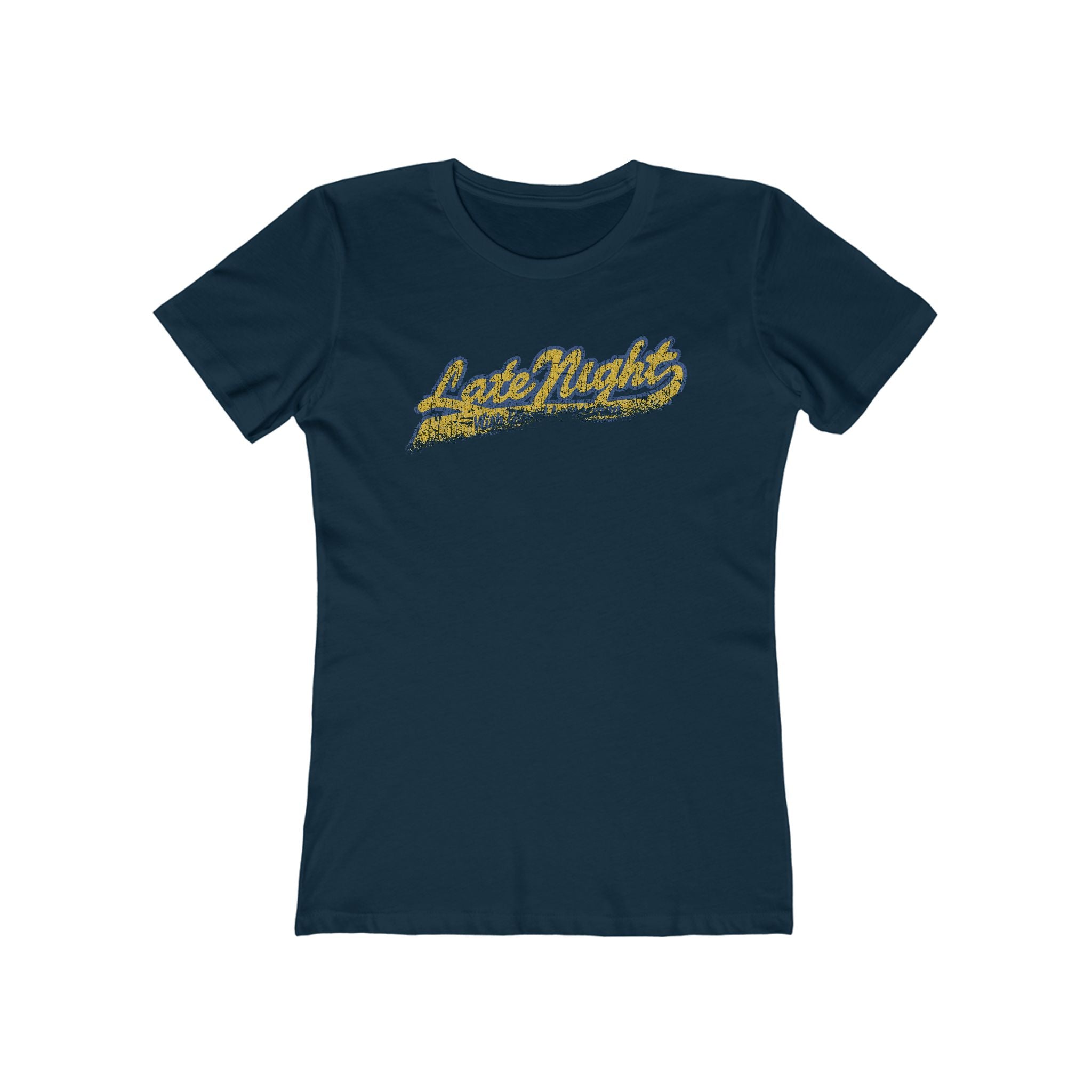 Late Night WDL Classic 1982 Vintage Women's T-Shirt