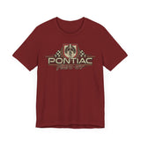 Pontiac Fiero GT 1986 Vintage Men's T-Shirt