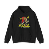 KLOL FM Houston 1970 Vintage Men's Hoodie