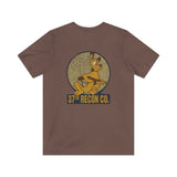 37th Recon Co. 1942 Vintage Men's T-Shirt