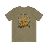 37th Recon Co. 1942 Vintage Men's T-Shirt