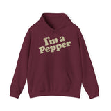 I’m a Pepper 1977 Vintage Men's Hoodie
