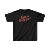 I’m a Pepper 1977 Vintage Kid's T-Shirt