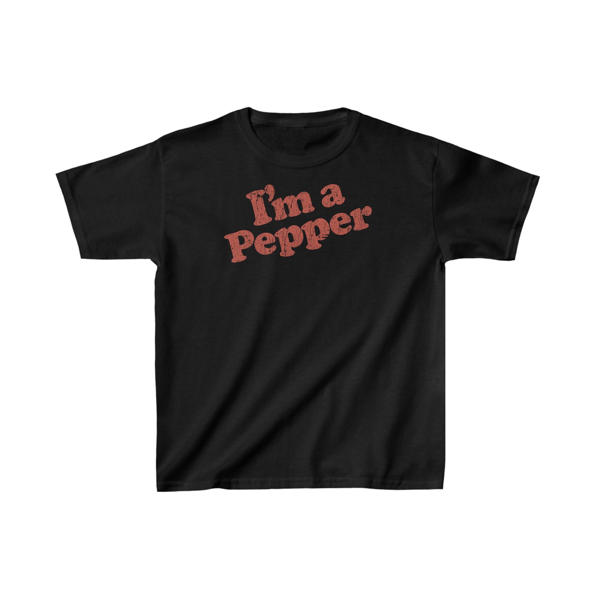 I’m a Pepper 1977 Vintage Kid's T-Shirt