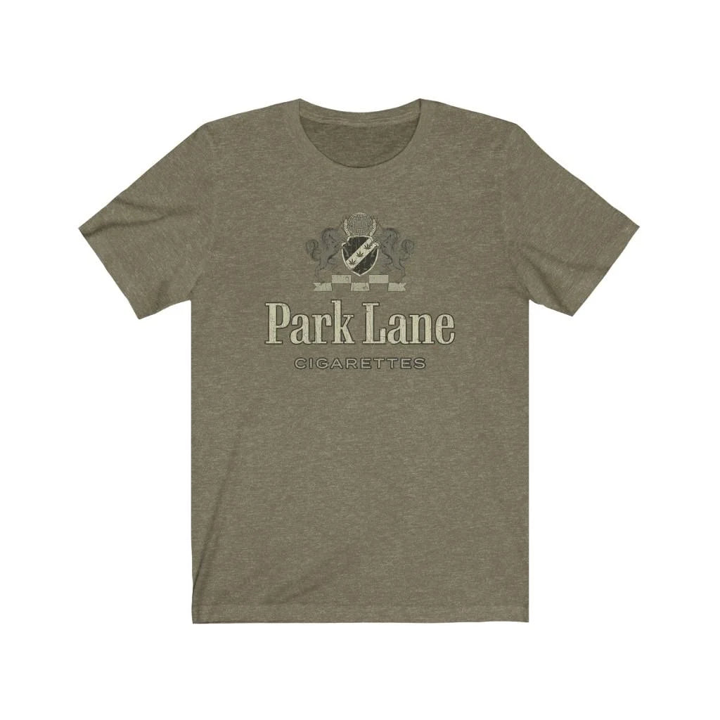 Park Lane Cigarettes 1967 Vintage Men's T-Shirt