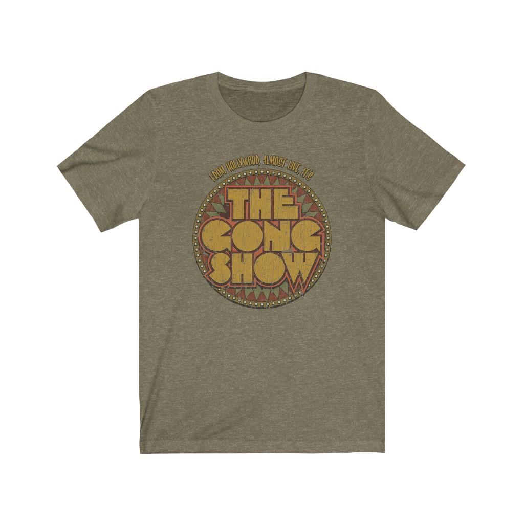 Gong Show 1976 Vintage Men's T-Shirt