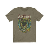 The Man Thing 1974 Vintage Men's T-Shirt
