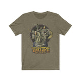 Tank Girl Apocalypse 1995 Vintage Men's T-Shirt