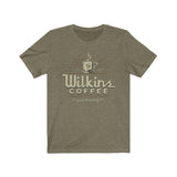 Wilkins Coffee 1923 Vintage Men's T-Shirt
