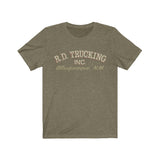 R.D. Trucking Inc. 1978 Vintage Men's T-Shirt