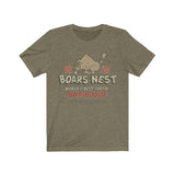 Boar's Nest 1979 Vintage Men's T-Shirt