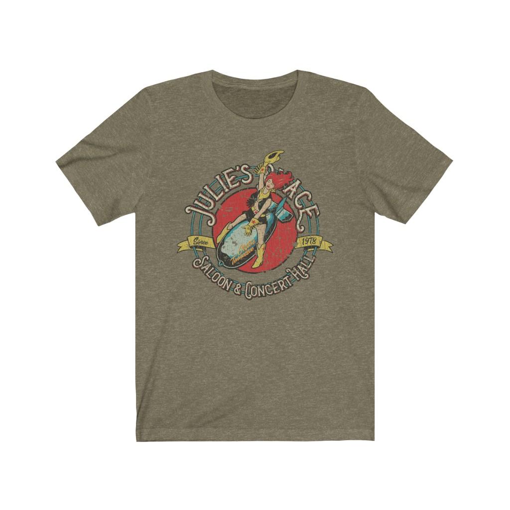 Julie's Place 1978 Vintage Men's T-Shirt