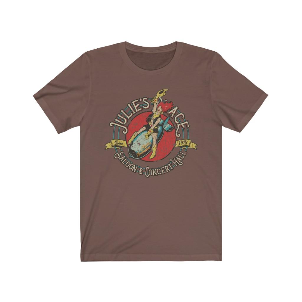 Julie's Place 1978 Vintage Men's T-Shirt