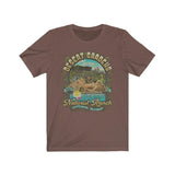 Desert Gardens Ranch 1963 Vintage Men's T-Shirt