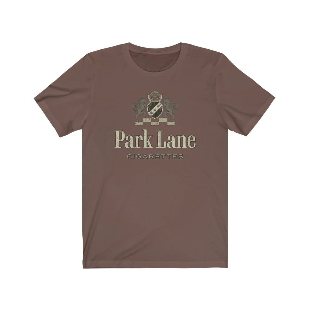 Park Lane Cigarettes 1967 Vintage Men's T-Shirt
