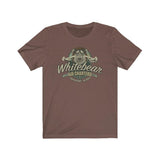 Whitebear Air Charters 1968 Vintage Men's T-Shirt