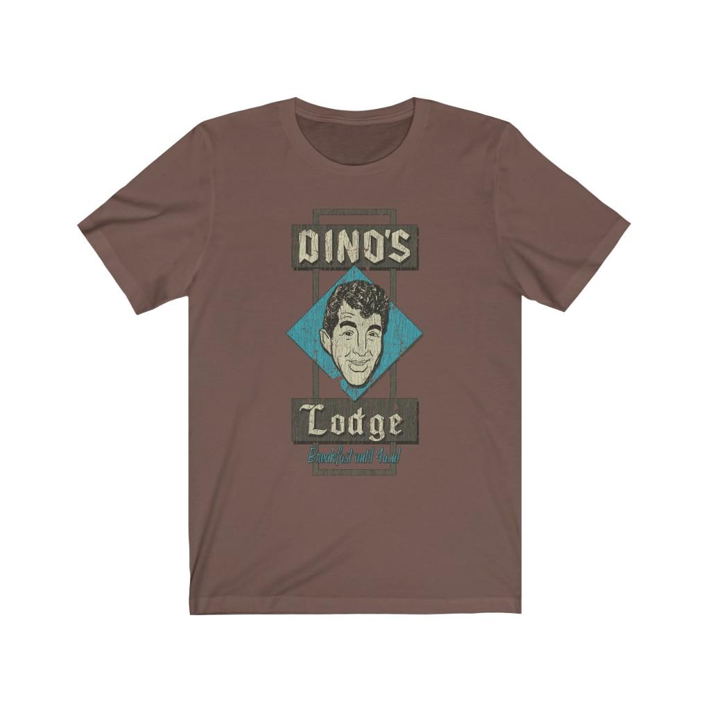 Dino’s Lodge 1958 Vintage Men's T-Shirt