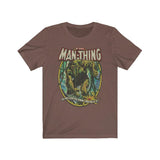 The Man Thing 1974 Vintage Men's T-Shirt