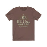 Wilkins Coffee 1923 Vintage Men's T-Shirt