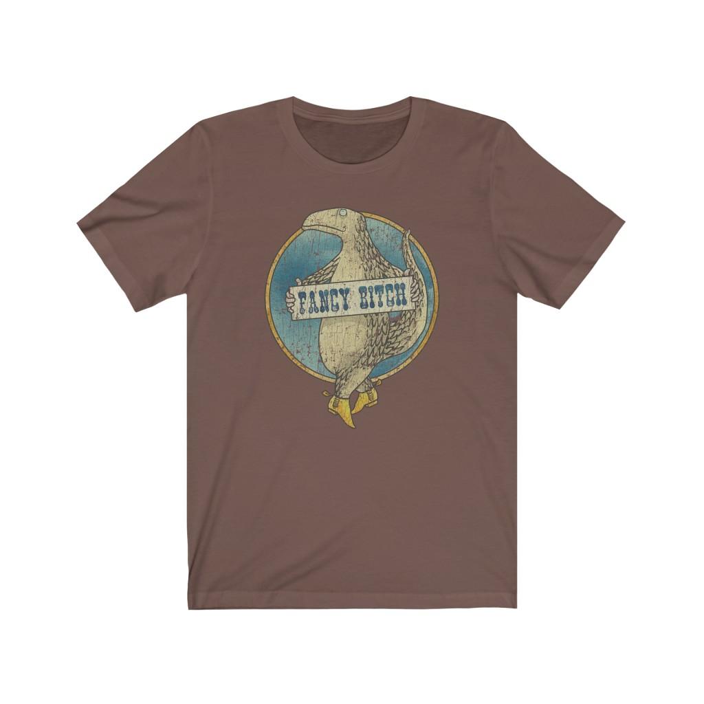 Fancy Bitch 1979 Vintage Men's T-Shirt