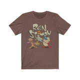 Ren & Stimpy 1991 Vintage Men's T-Shirt