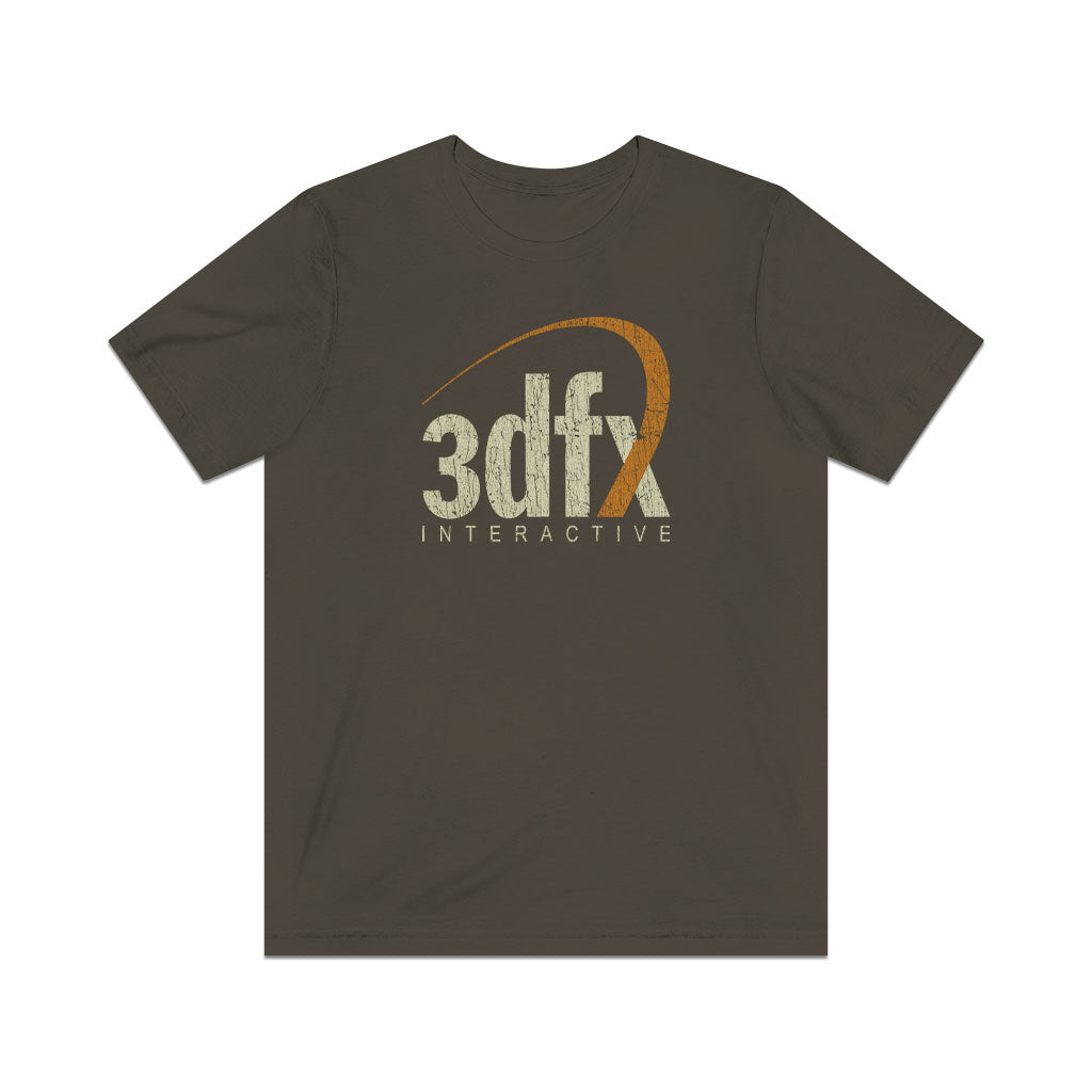 3dfx Interactive 1994 Vintage Men’s T-Shirt