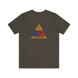 3rd Armored Division Spearhead 1941 Vintage Men's T-Shirt