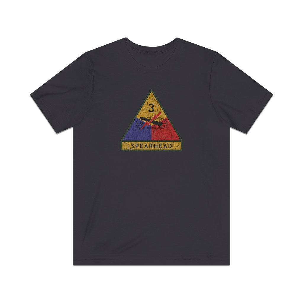 3rd Armored Division Spearhead 1941 Vintage Men's T-Shirt
