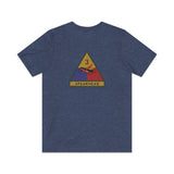 3rd Armored Division Spearhead 1941 Vintage Men's T-Shirt