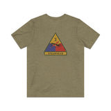 3rd Armored Division Spearhead 1941 Vintage Men's T-Shirt