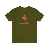 3rd Armored Division Spearhead 1941 Vintage Men's T-Shirt