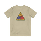 3rd Armored Division Spearhead 1941 Vintage Men's T-Shirt