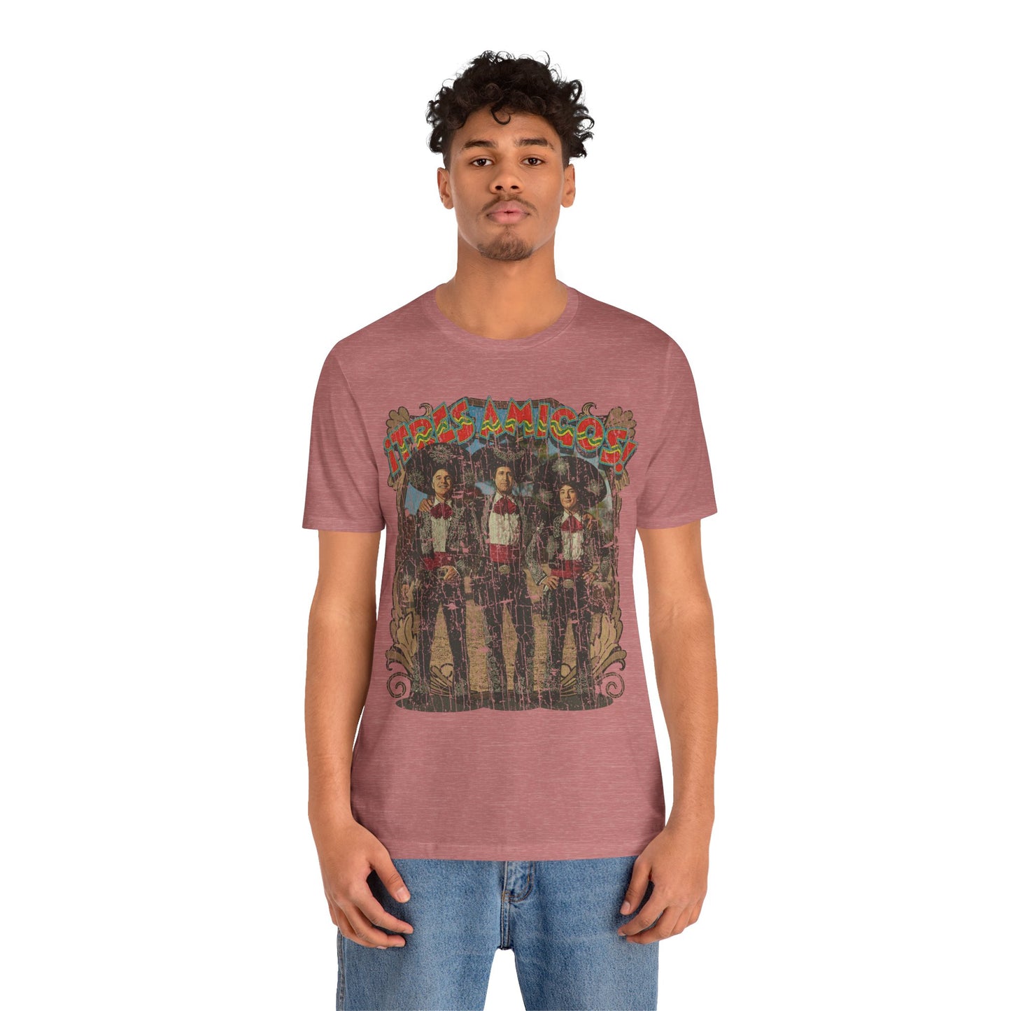 ¡Tres Amigos! 1986 Vintage Men's T-Shirt