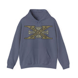 Excelsior Auto Cycle 1907 Vintage Men's Hoodie
