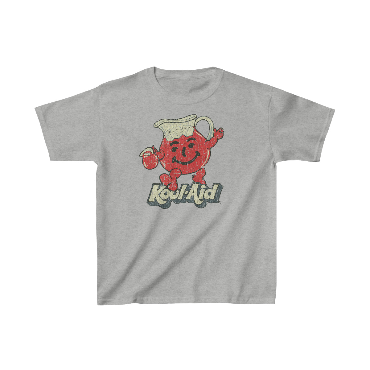 Kool-Aid Man 1974 Vintage Kid's T-Shirt